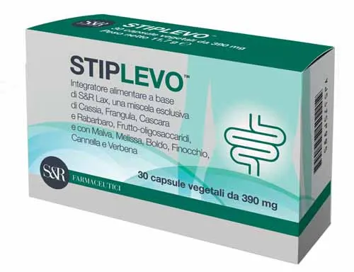 Levostip 30cps vegetali
