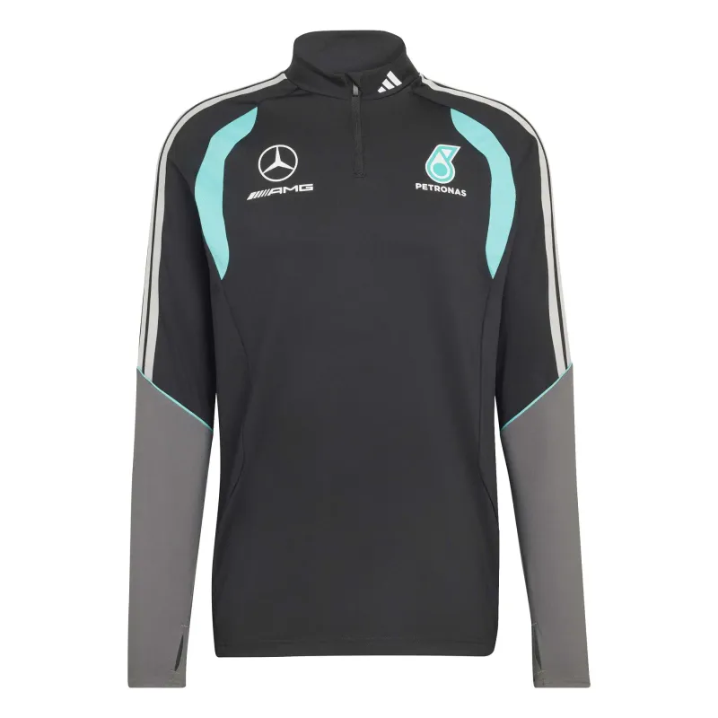 Top da allenamento Mercedes AMG Petronas Formula One Team Mechanics