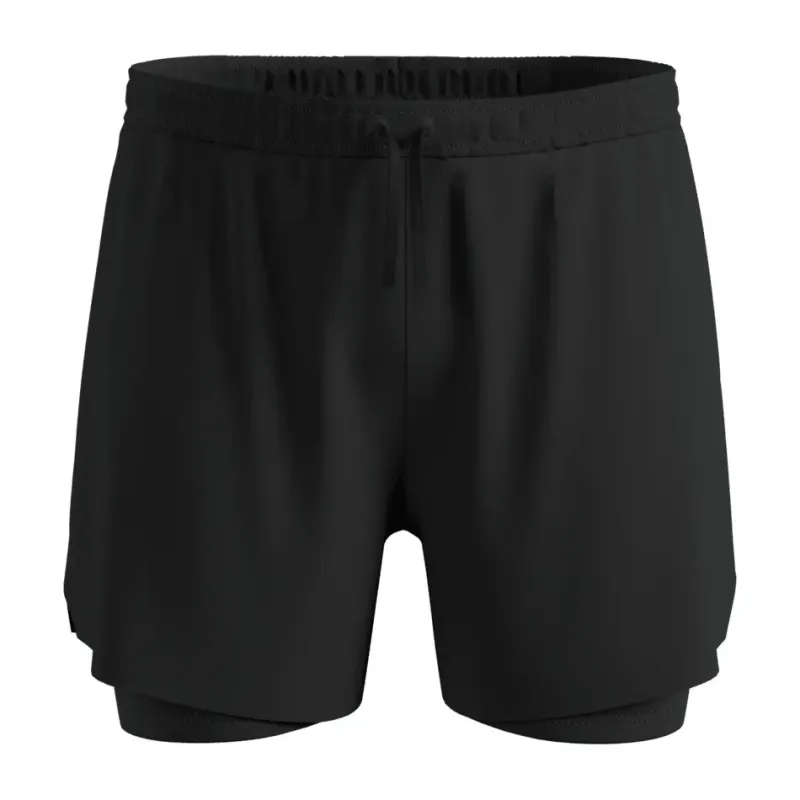 Shorts Odlo Zeroweight 5 inch 2 in 1