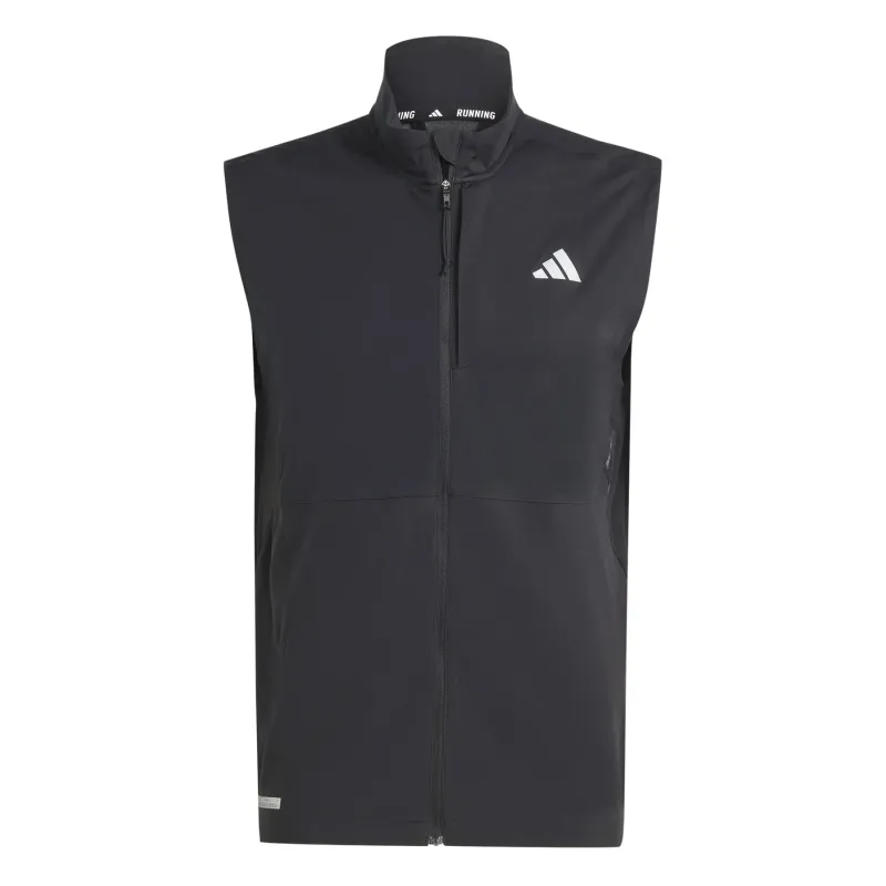 Gilet con chiusura con zip Adidas Ultimate