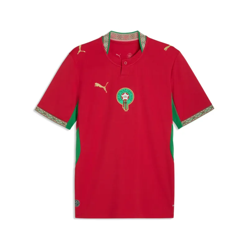 Maglia Casa Marocco Coupe du Monde 2026