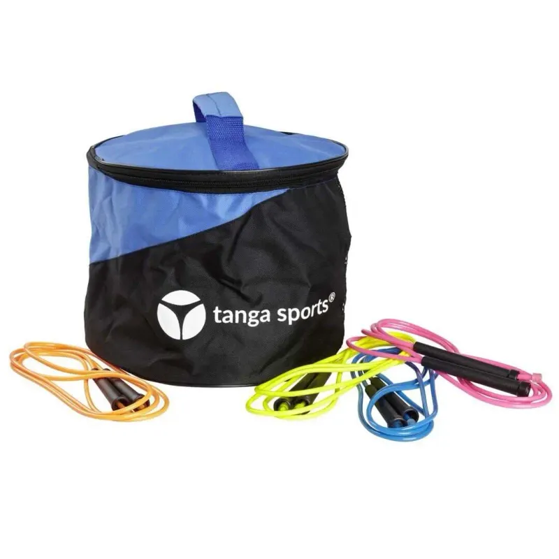 Set di corda per saltare Tanga sports (x20)