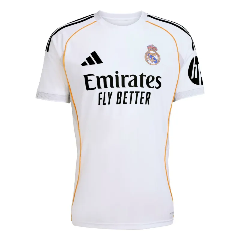 Maglia Home Real Madrid 2025/26