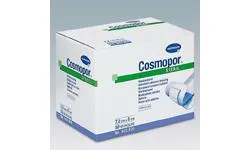 Cosmopor e medicazione adesiva in tessuto non tessuto 15x8cm 25 pezzi