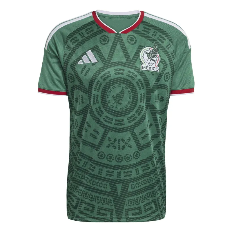 Maglia Casa Messico Coupe du Monde 2026
