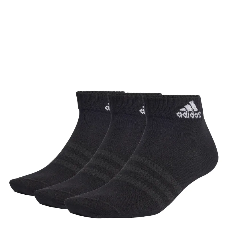 Calze per bambini adidas Thin & Light Sportswear (x6)