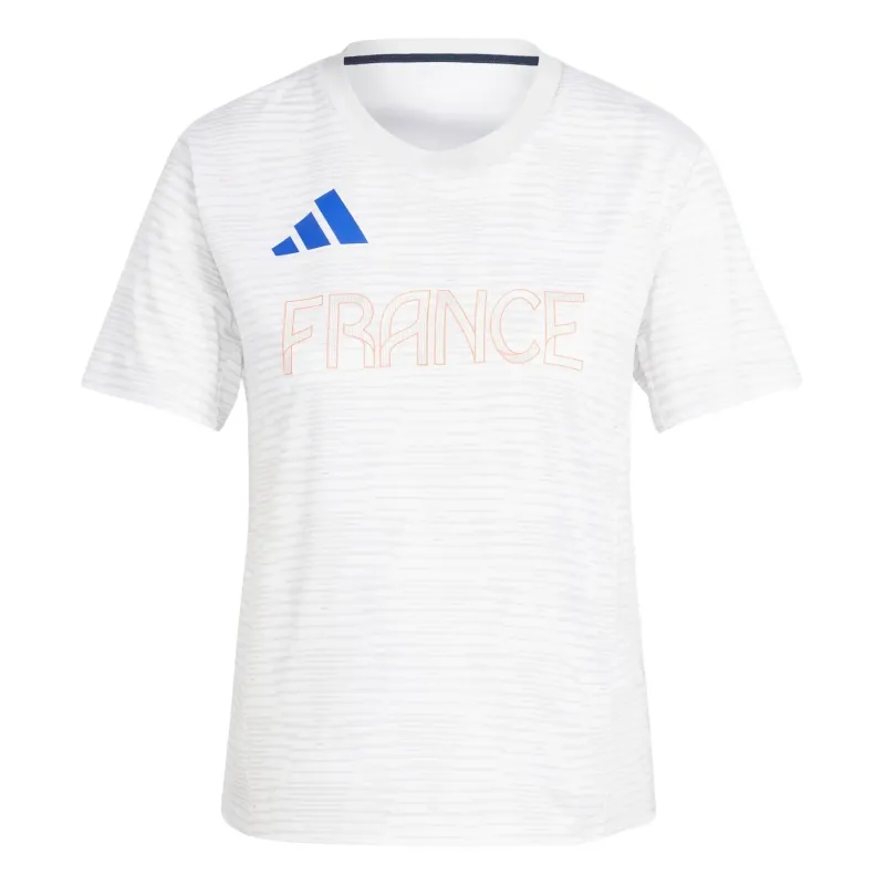 Maglia ufficiale da allenamento femminile della Francia 2024/25
