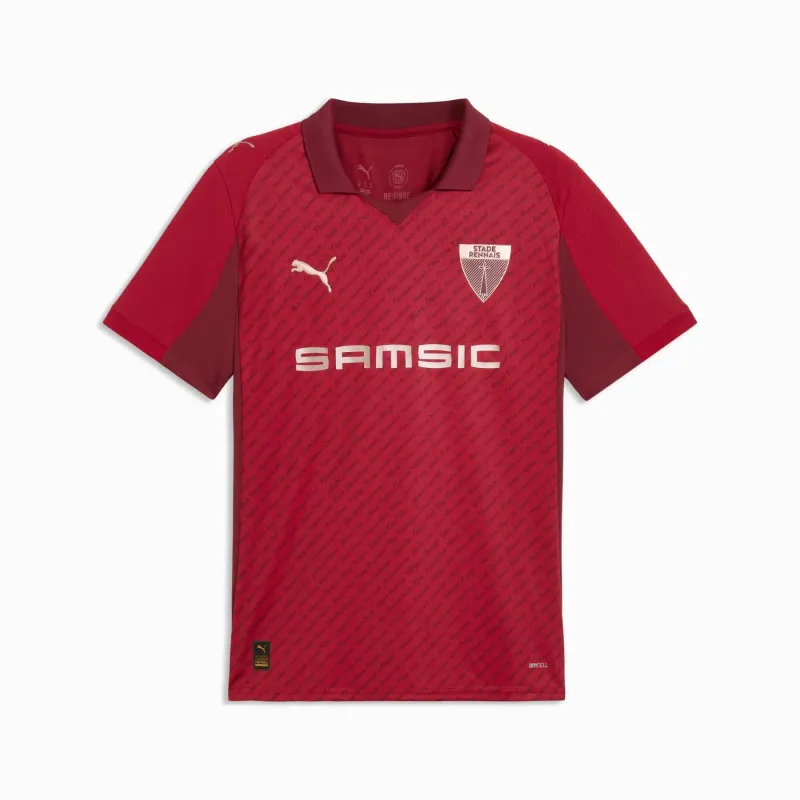 Maglia 125 anni bambino Stade Rennais