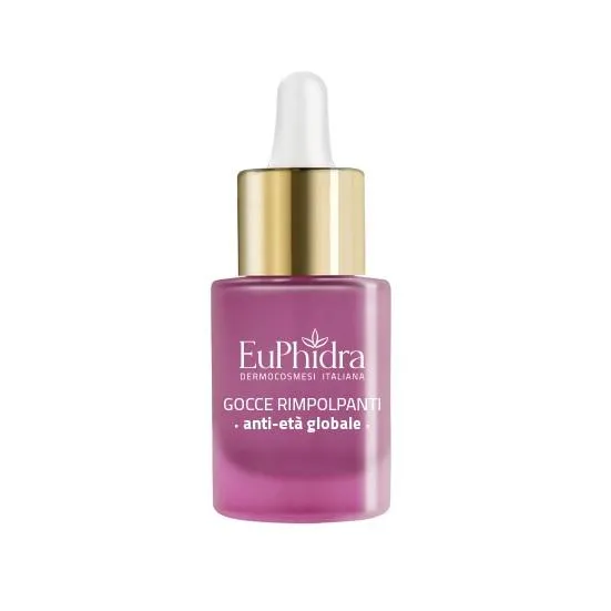 Euphidra Suprema Filler Rimpolpante in Gocce 15ml