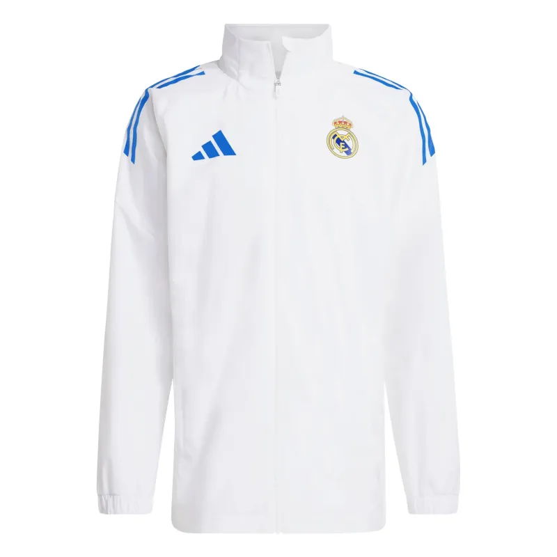 Giacca sportiva da esterno Real Madrid EU 2025/26