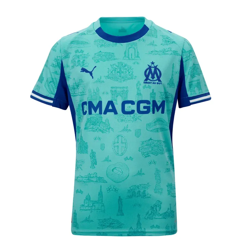 Maglia bambino OM Special Edition 2025/26