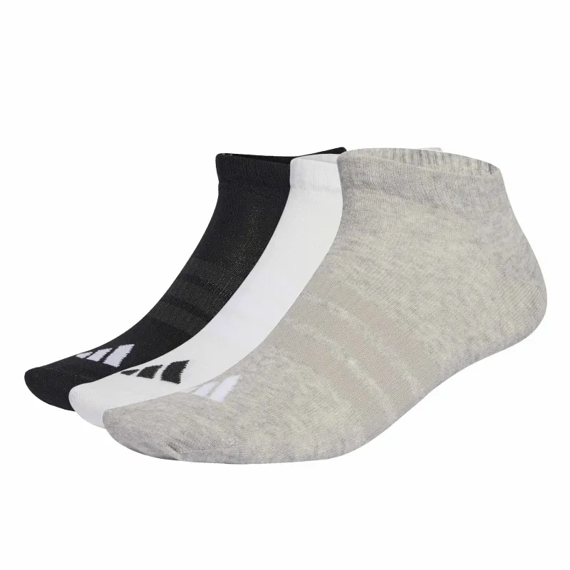 Calze corte per bambini adidas Thin&light (x3)