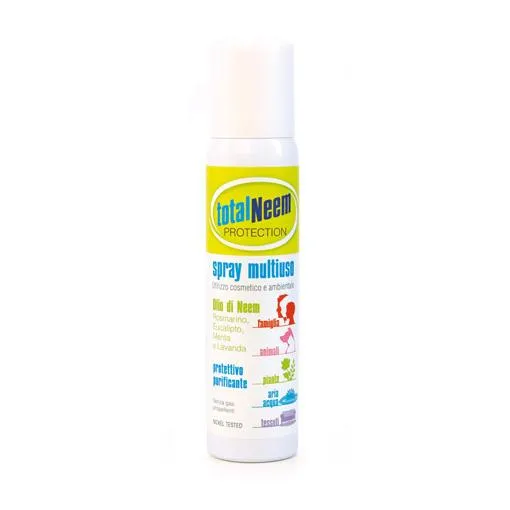 Ultimate Neem Spray 100ml per il Benessere Totale