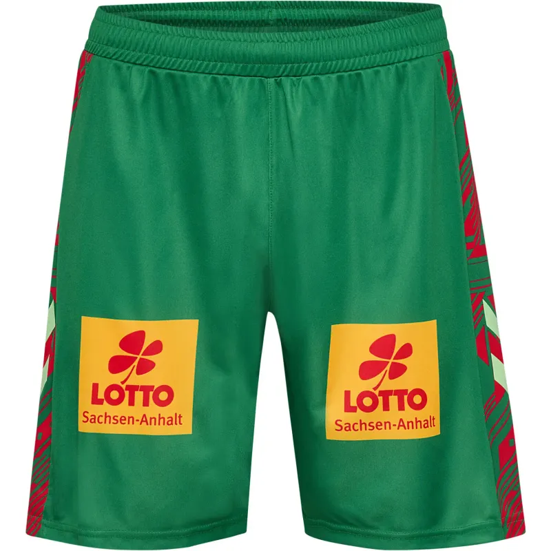 Maglia da casa FC Magdeburgo 2025/26
