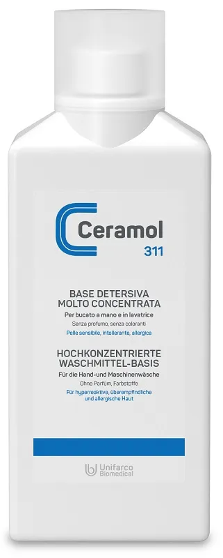 Ceramol base detersiva 500 ml