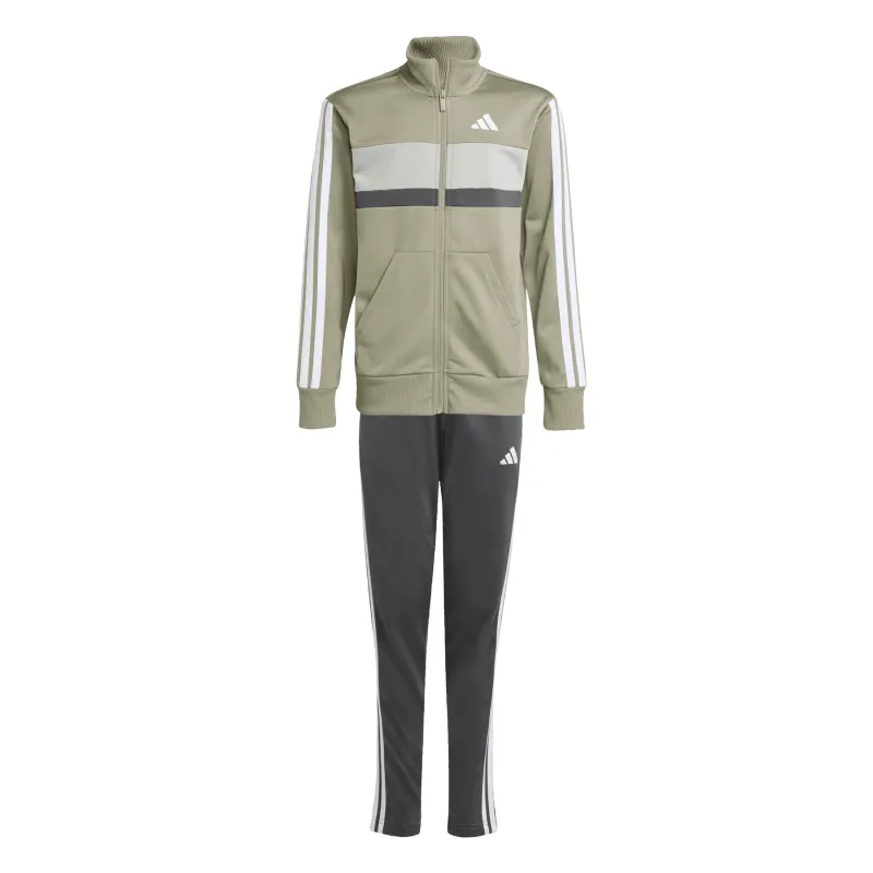 Tuta per bambini adidas Tiberio 3-Stripes