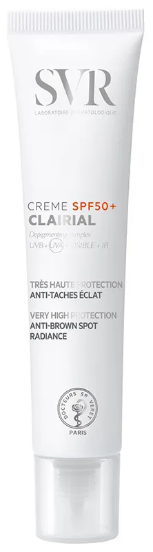 Clairial creme spf50+ 40ml
