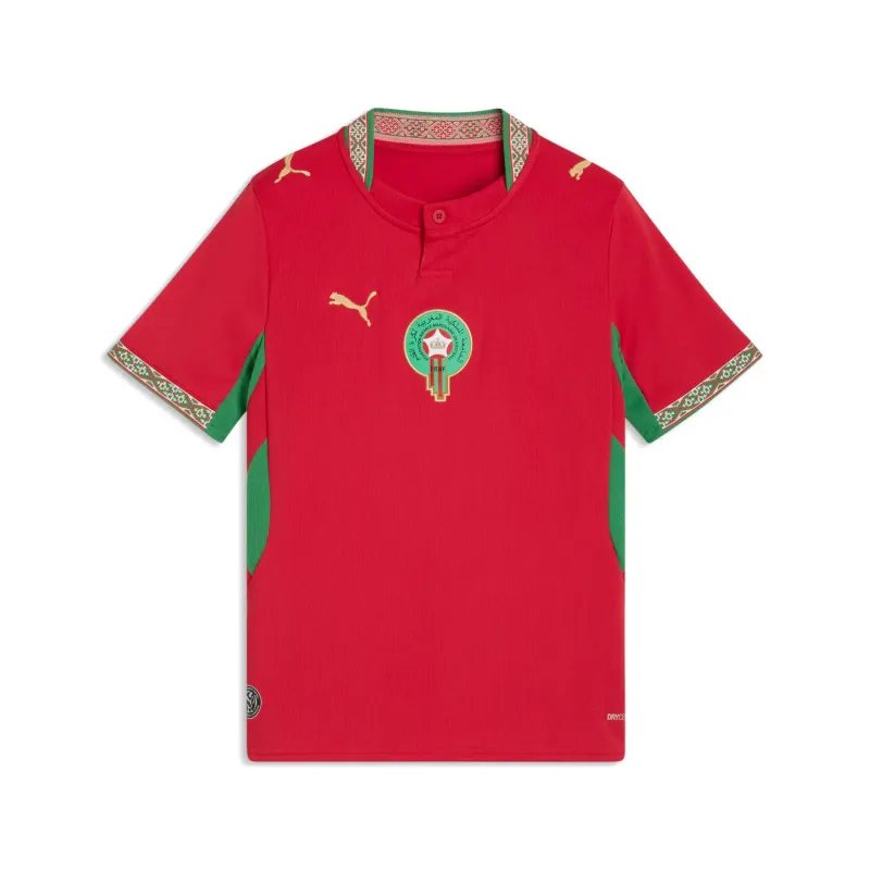 Maglia Casalinga bambino Marocco Coupe du Monde 2026
