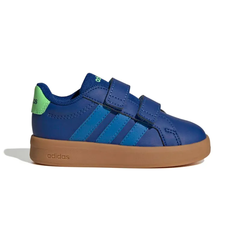 Scarpe da ginnastica classiche per bambini adidas Grand court 3.0