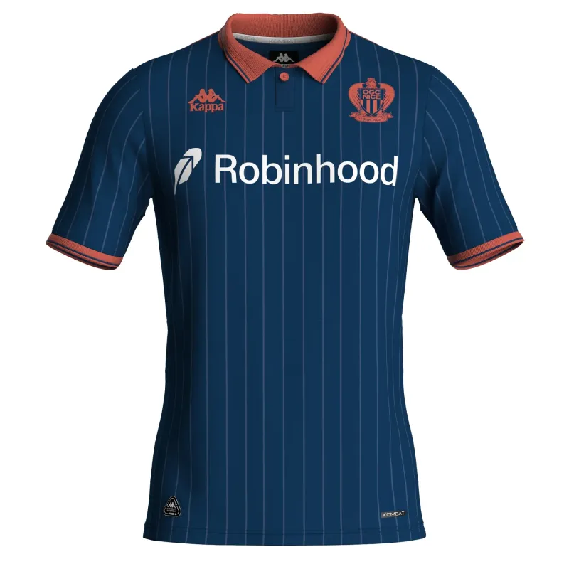 Maglia Third OGC Nice 2025/26