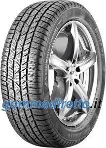 Continental ContiWinterContact TS 830P ( 255/40 R18 99V XL *, con bordo di protezione )