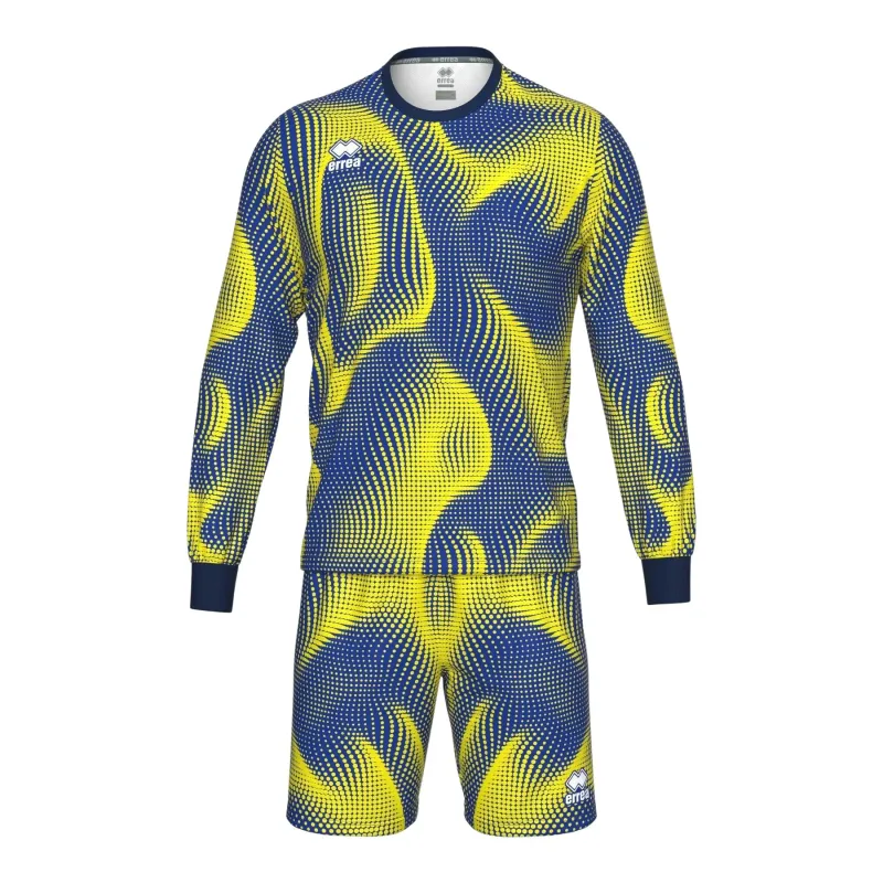 Completo sportivo portiere a maniche lunghe Errea Bruce