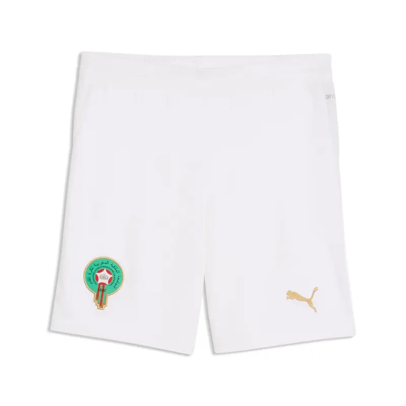 Short Domicile bambino Marocco Coupe du Monde 2026
