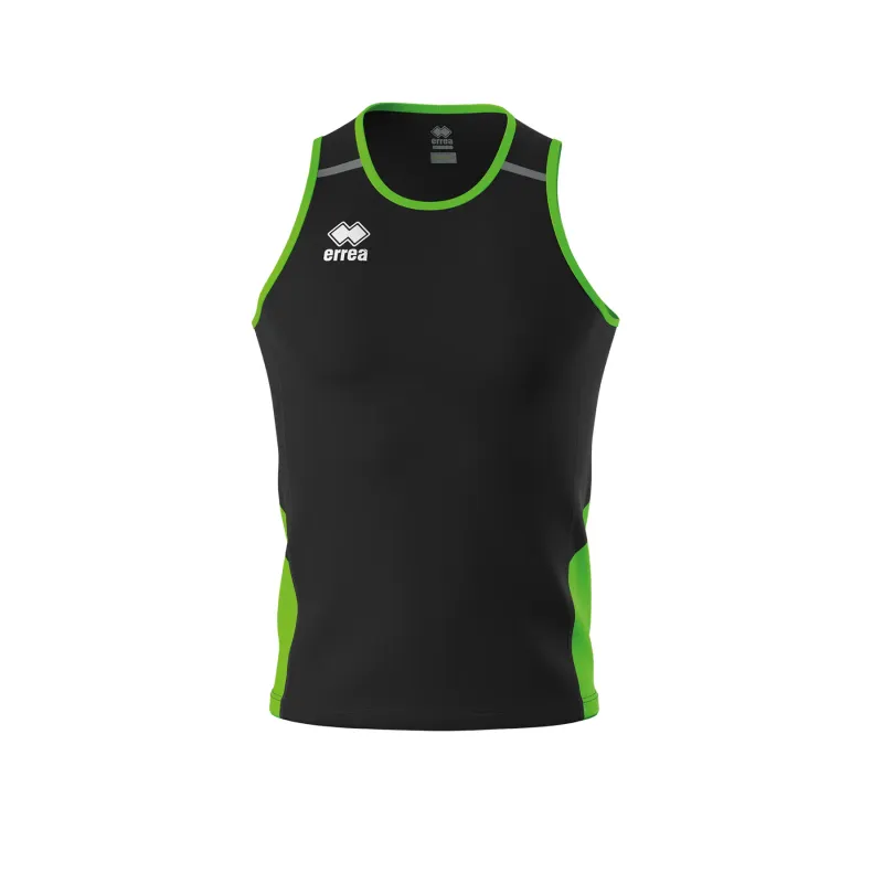Canottiera unisex da allenamento per bambini Errea Kenny
