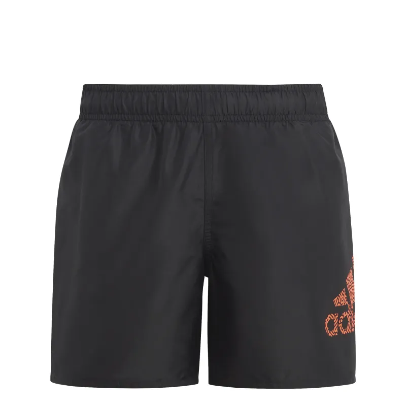 Pantaloncini da bagno per bambini adidas Logo Clx