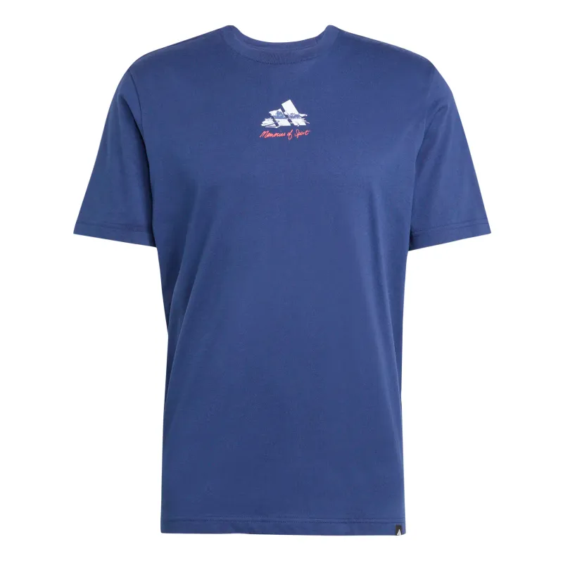 T-shirt grafica adidas Memories Of Sport Gallery