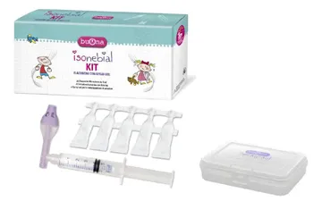 Isonebial soluzione isotonica 0,9% con aggiunta di ectoina 20 flaconcini monodose 5 ml