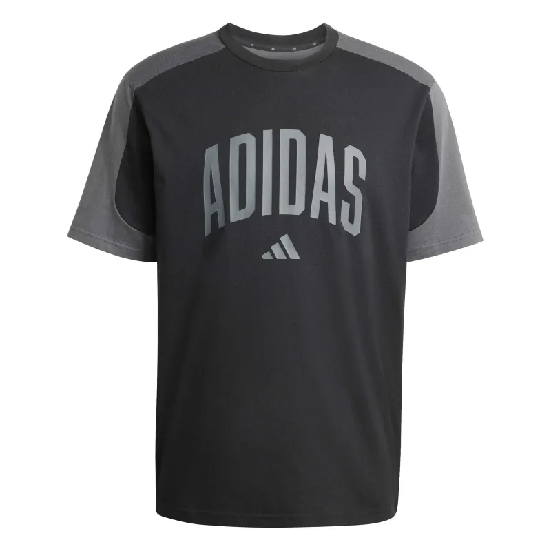 T-shirt universitario adidas
