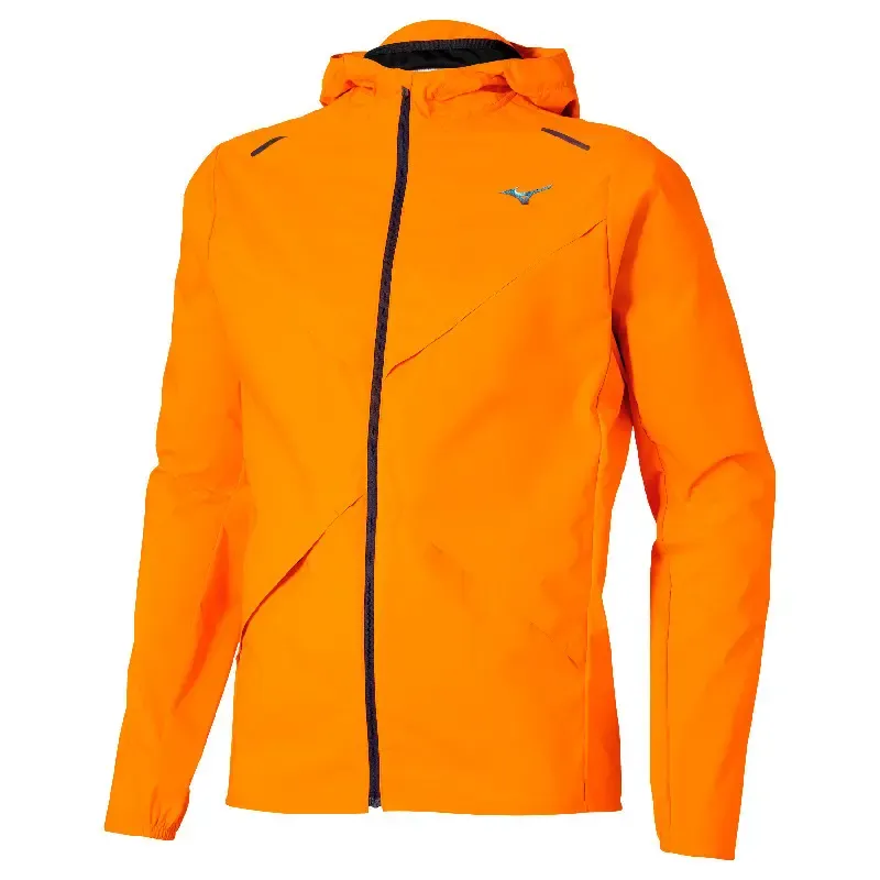 Impermeabile con cappuccio Mizuno Thermal Charge