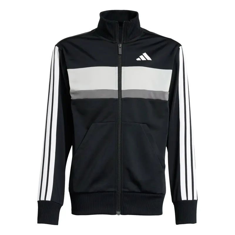 Giacca sportiva per bambini adidas Essentials Tiberio 3-Stripes