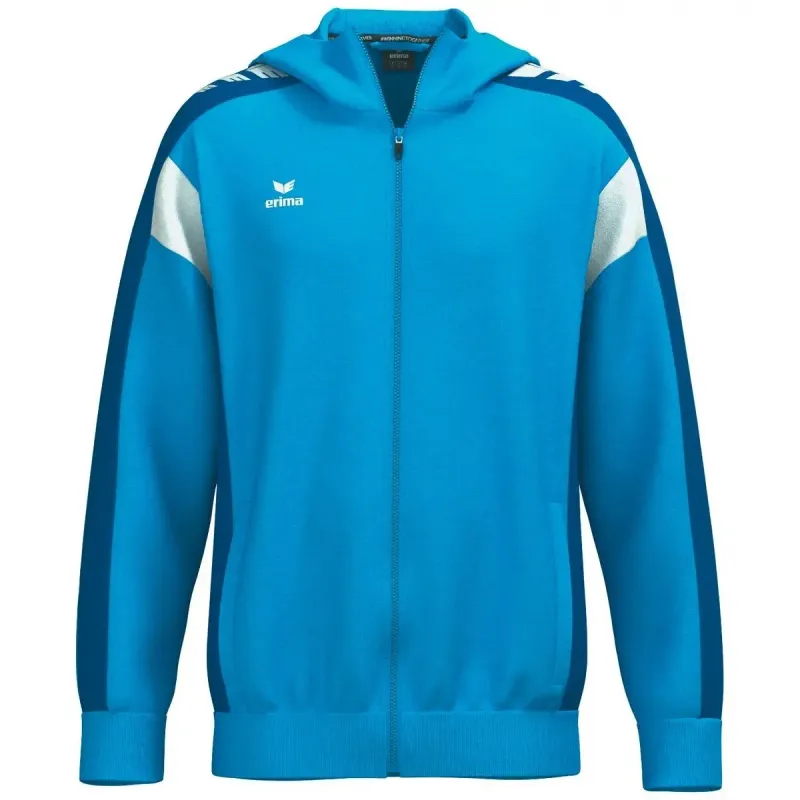 Giacca sportiva con cappuccio Erima Celebrate 125