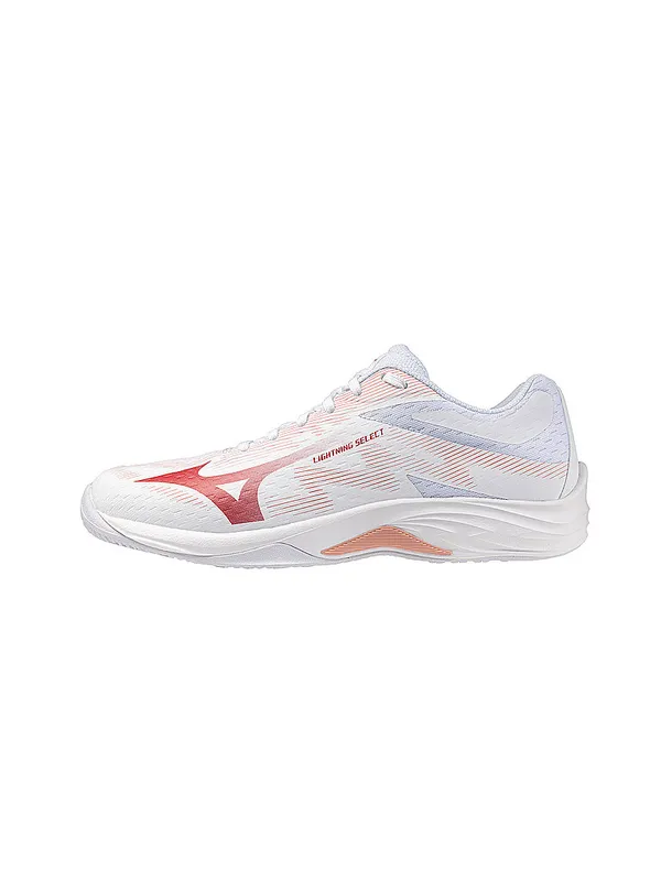 MIZUNO Scarpe da indoor Lightning Select da donna bianco | 37