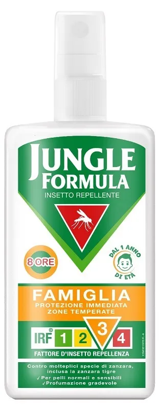 Jungle formula famiglia spray 100 ml