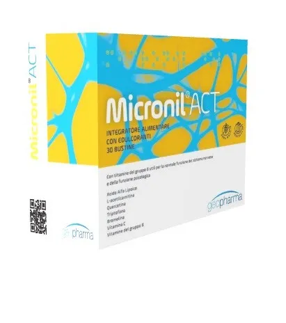 Micronil act 30bust