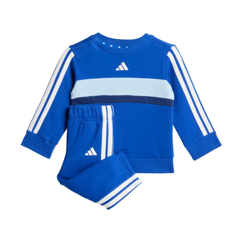 Tuta per bambini adidas Seasonal Essentials Tiberio