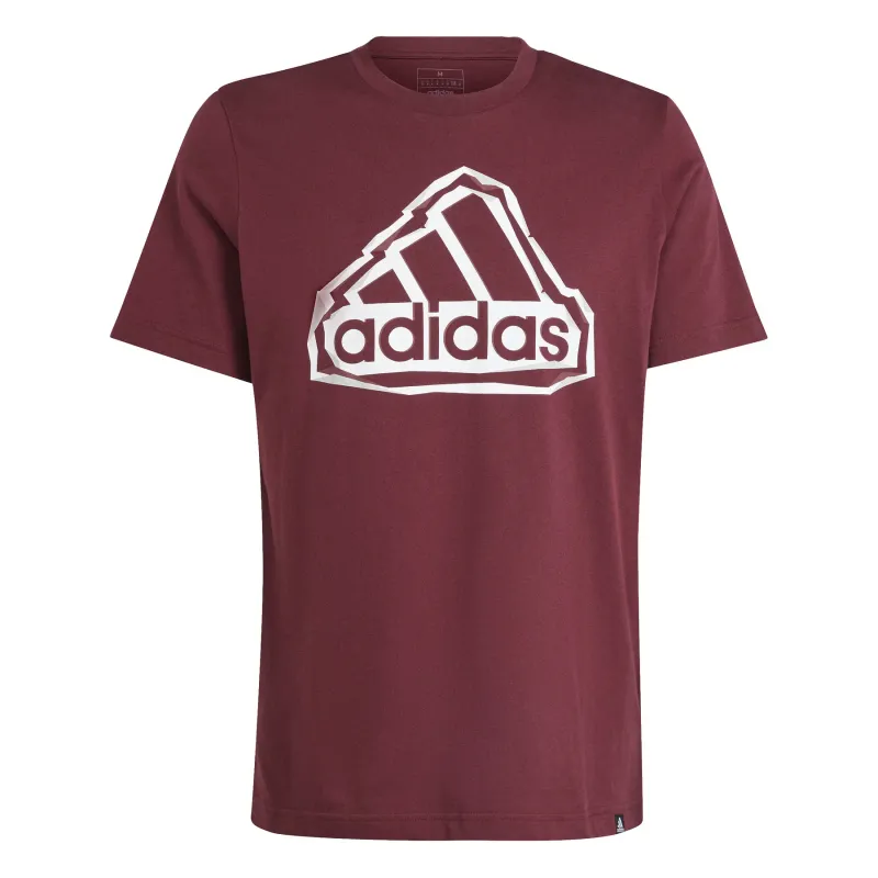 Maglietta grafica adidas Folded Badge