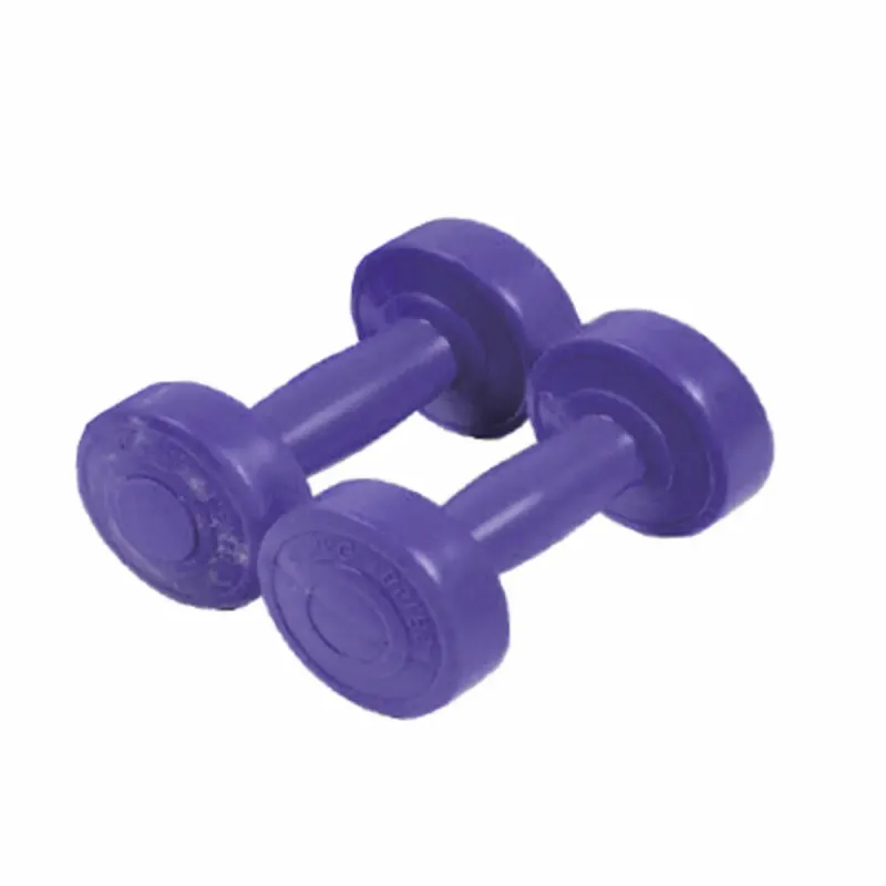 Coppia di manubri in cemento Sporti 1.5 Kg