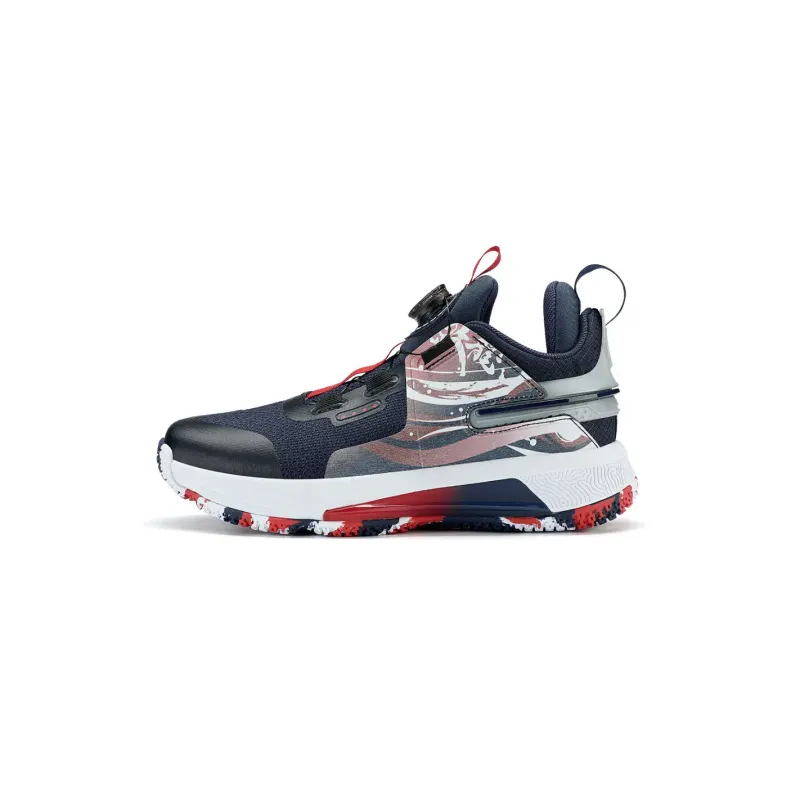 Scarpe basket per bambini Peak Flash
