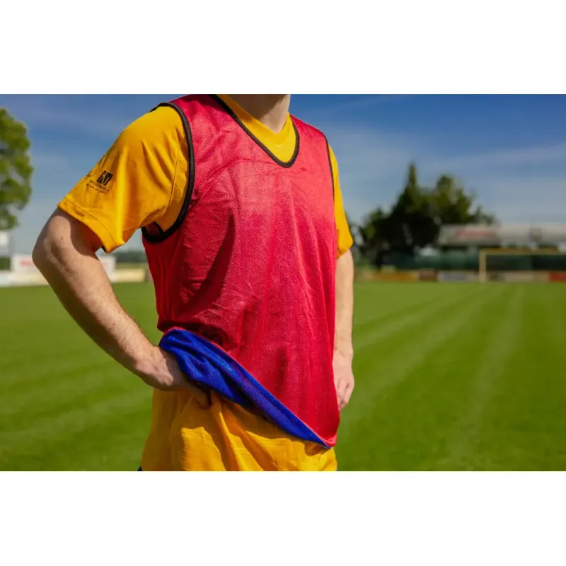 Canottiera da allenamento double face per bambini PowerShot