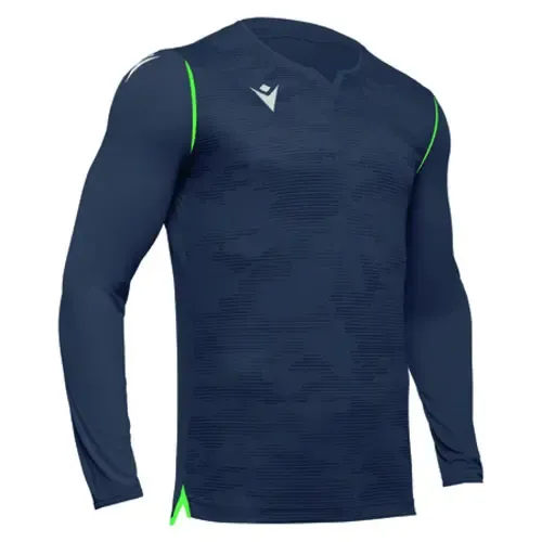 Maglia da portiere a manica lunga Macron Ares