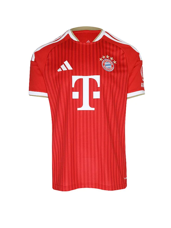 ADIDAS Maglia da calcio da uomo FCB Home bianco | XL