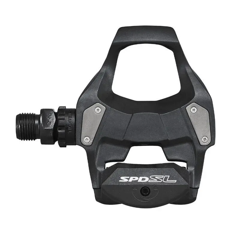 Pedali stradali automatici con tacchette Shimano SPD-SL RS500