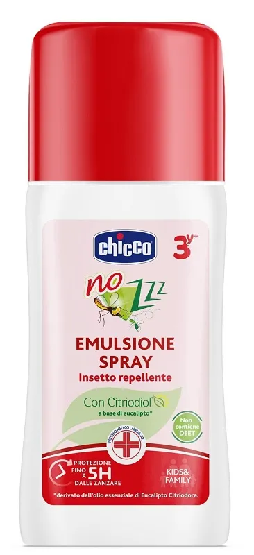 Chicco lozione insettorepellente 0m 100 ml