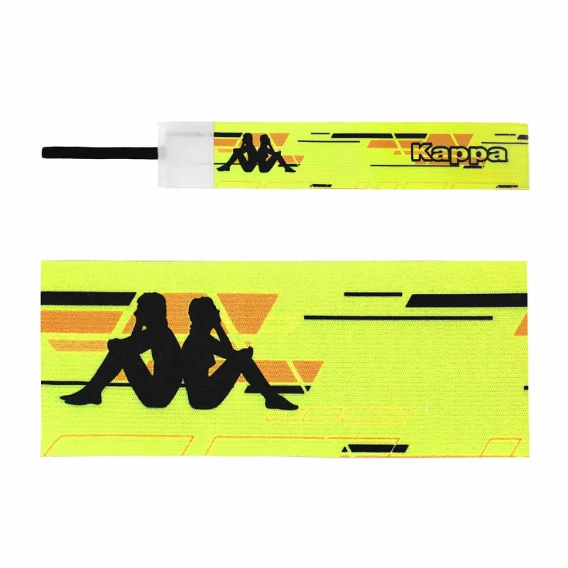 Braccialetti da capitano Kappa