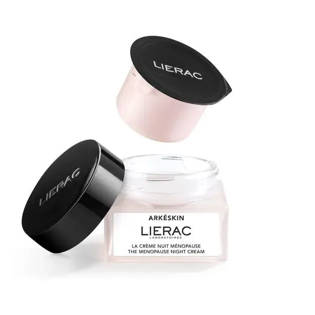 Lierac Arkeskin+ Crema Viso Notturna 50ml