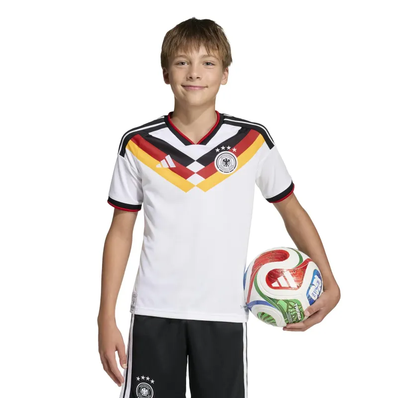 Maglia Casalinga Bambino Germania Coupe du Monde 2026
